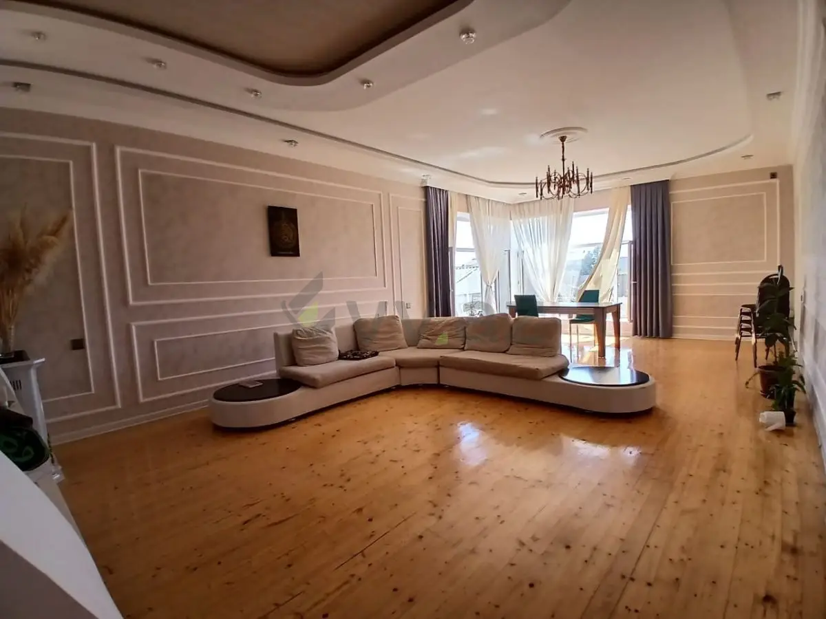 4 otaqlı Həyət evi Satılır, Buzovna, Xəzər, Bakı — Ev, villa, Bakı (12)