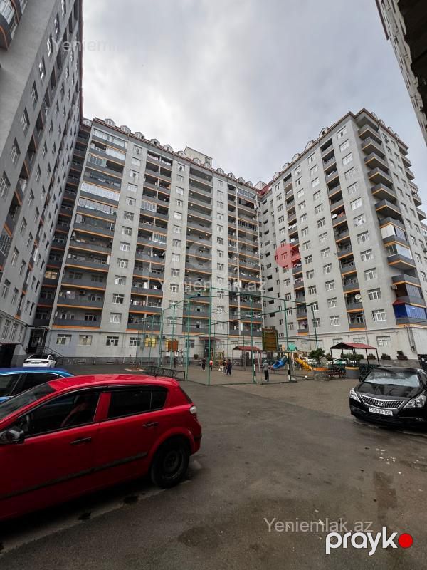 Satılır 2 otaqlı Bina evi menzil (Yeni tikili), 57 m², Masazır — Mənzil, Abşeron (4)