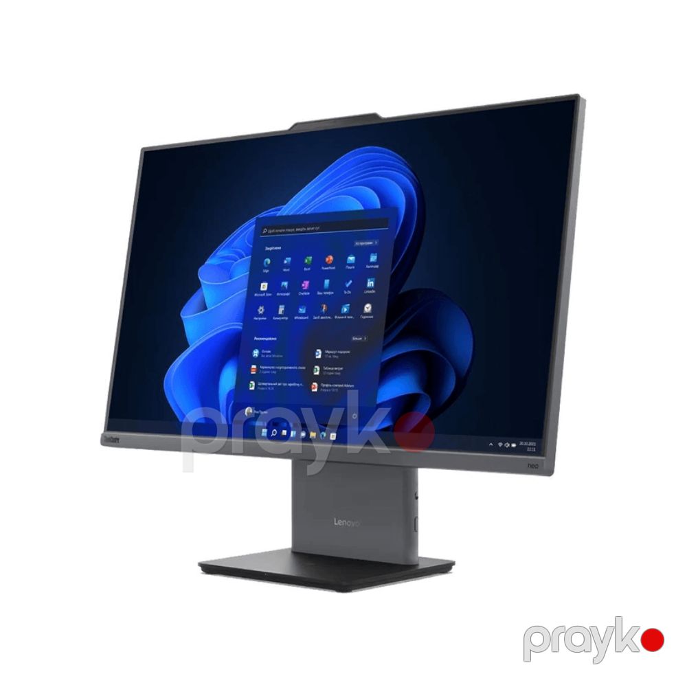 Monoblok Lenovo ThinkCentre neo 50a 24 Gen 6 (13QH003UGW) — Monobloklar, Bakı (2)