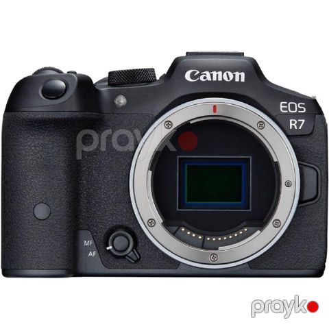 Canon Mirroless Kamera EOS R7 Body 32.5 MP 4K/60p 15fps — Bakı