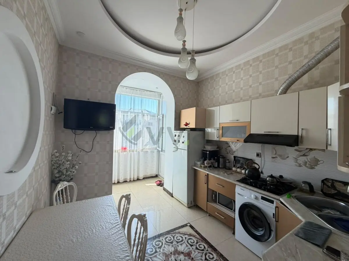 2 otaqlı mənzil Köhnə tikili Satılır, Bakıxanov qəs., Sabunçu, Bakı — Mənzil, Bakı (8)