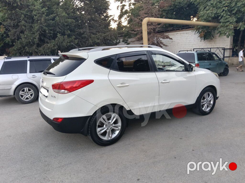 Hyundai ix35, 2.0 L, 2012 il, 227 000 km — Avtomobillər, Bakı (5)