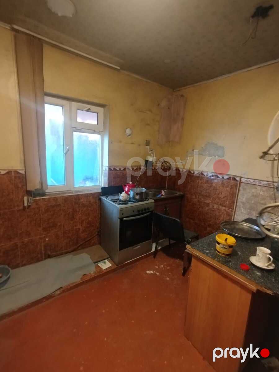 Satılır 3 otaqlı həyət evi/bağ evi 70 m² — Ev, villa, Bakı (9)