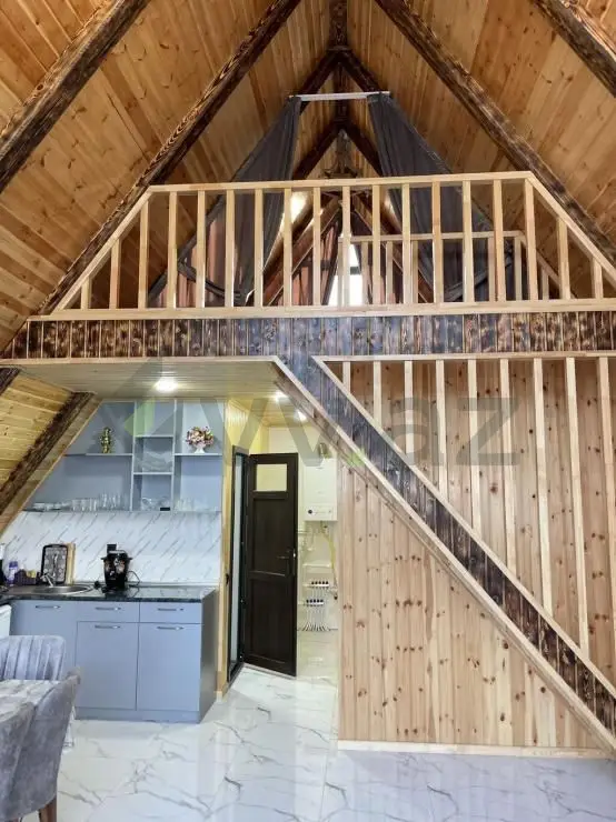 2 otaqlı Həyət evi Kirayə (günlük), Quba — Ev, villa, Quba (5)