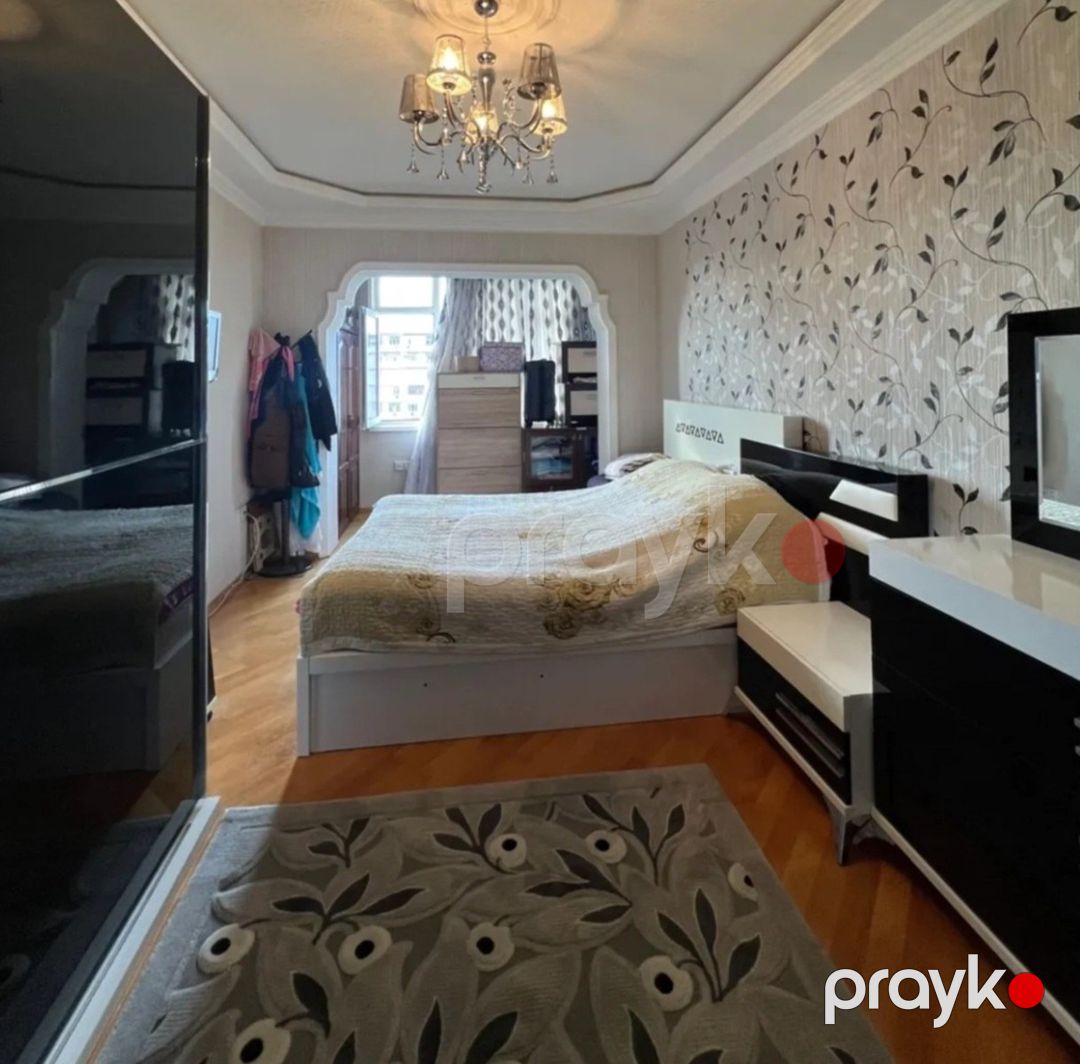 Satılır 3 otaqlı köhnə tikili 90 m² — Mənzil, Bakı (4)