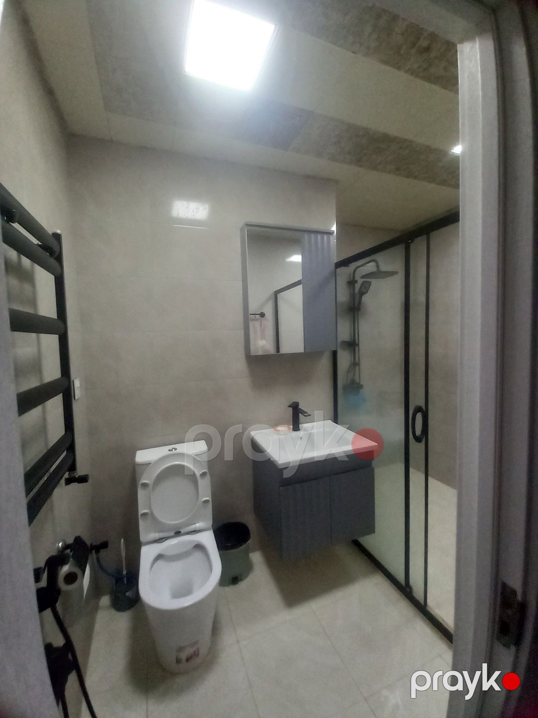 Satılır 3 otaqlı yeni tikili 77 m² — Mənzil, Bakı (9)