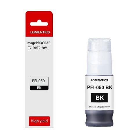 Canon PFI-050 Black Pigment Kartric — Bakı