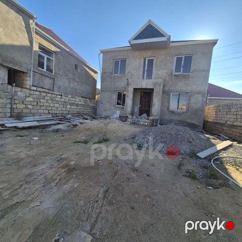 5 otaqlı, 150 kv. m, Kredit yoxdur, Təmirsiz — Mehdiabad