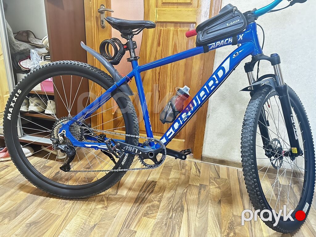 Forward Apache X dağ velosipedi Bütün hissələr originaldır, xüsusi — Dağ velosipedləri, Sumqayıt (4)