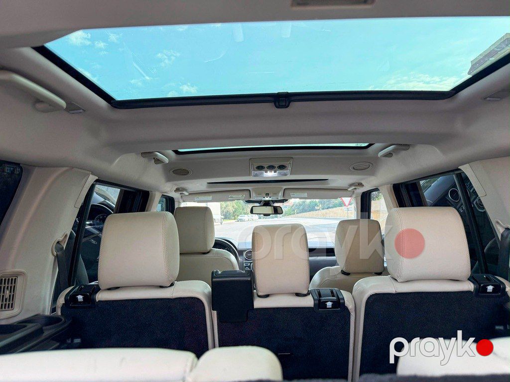 Land Rover Discovery, 3.0 L, 2014 il, 159 000 km — Avtomobillər, Bakı (11)