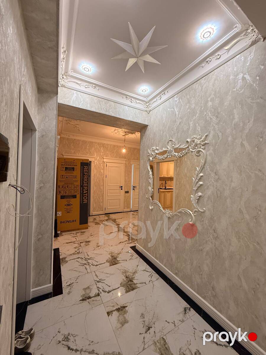 Satılır 3 otaqlı yeni tikili 100 m² — Mənzil, Bakı (12)