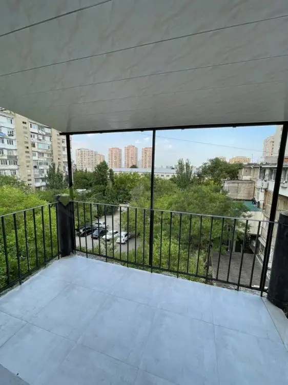 3 otaqlı mənzil Köhnə tikili Satılır, Yasamal qəs., Yasamal, Bakı — Mənzil, Bakı (11)