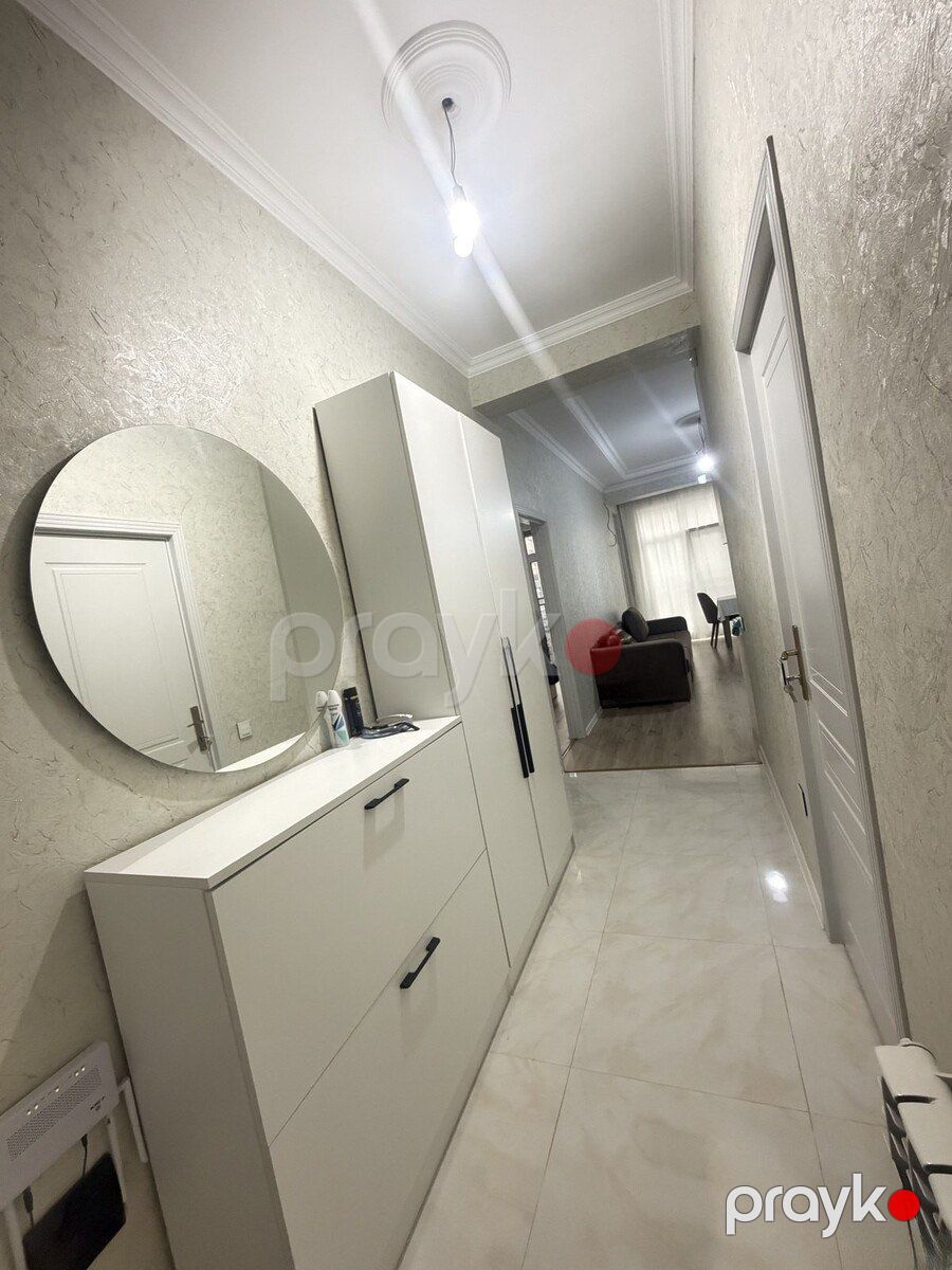 İcarəyə verilir 2 otaqlı yeni tikili 57 m² — Mənzil, Sumqayıt (4)