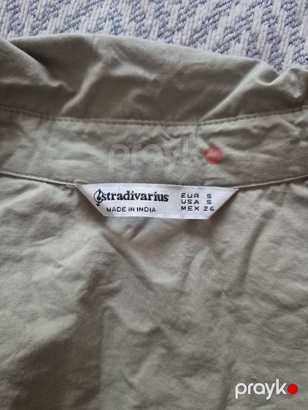 Köynək Stradivarius — Geyim, ayakkabı, aksesuarlar, Bakı (2)