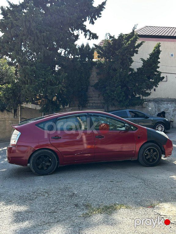 Toyota Prius, 1.5 L, 1.3 kWh, 2007 il, 566 489 km — Avtomobillər, Bakı (9)