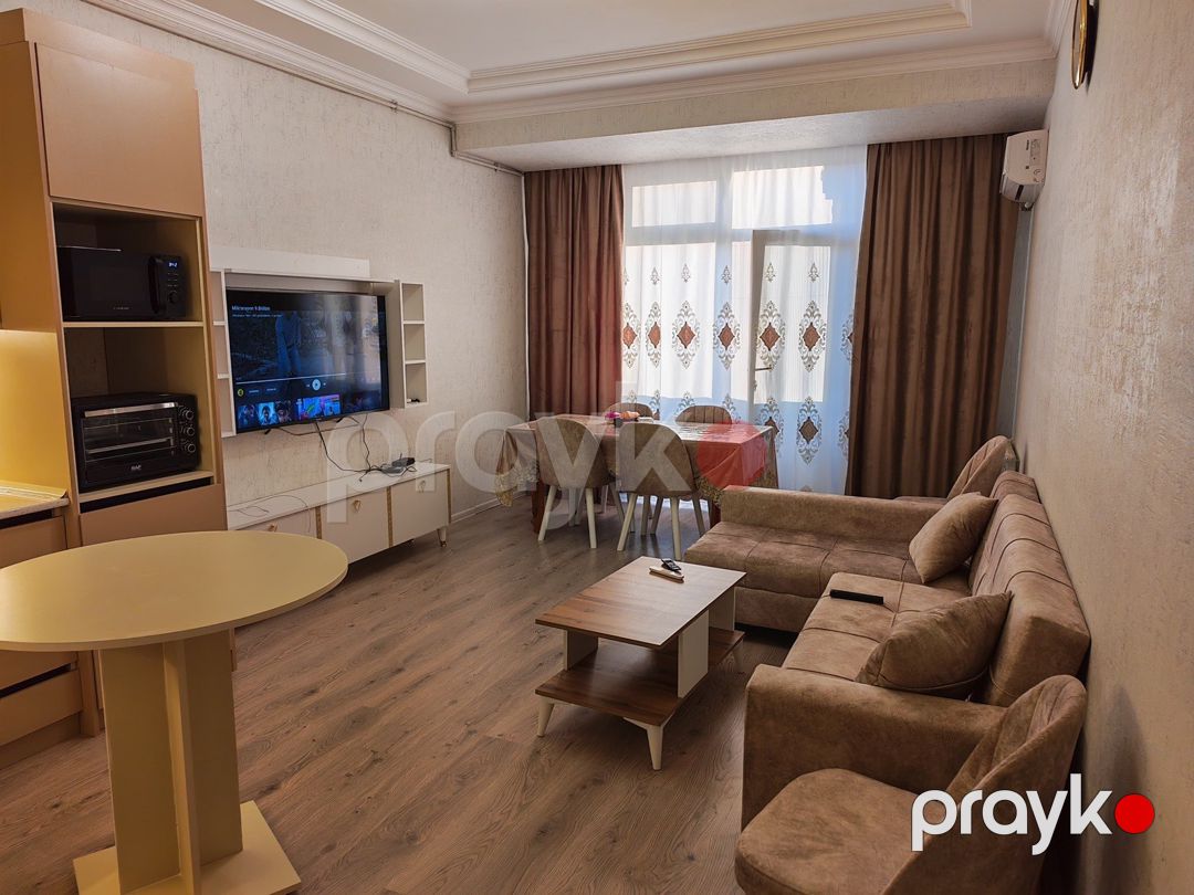 3-otaqlı yeni tikili kirayə verilir, Sumqayıt ş., 110 m² — Mənzil, Sumqayıt (10)