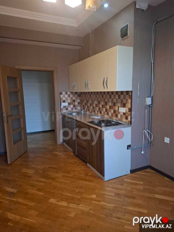 Xətai rayonunda 2 otaqlı Yeni tikili Satılır, 89 m² — Mənzil, Bakı (5)