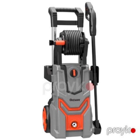 Keman KMVCZ110P-D Yüksək Təzyiqli Yuyucu Aparat (110 Bar — Bakı