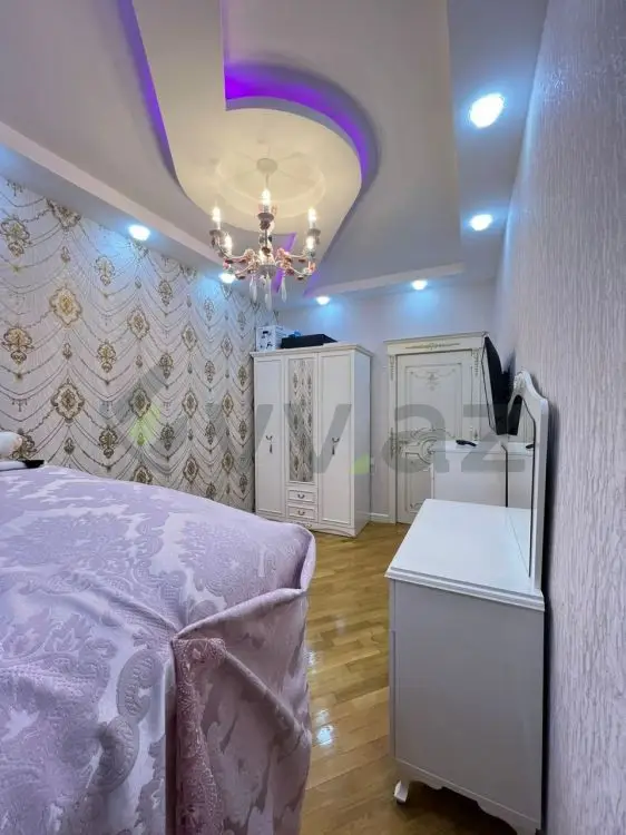 4 otaqlı mənzil Yeni tikili Satılır, Yeni Yasamal qəs., Yasamal, Bakı — Mənzil, Bakı (12)