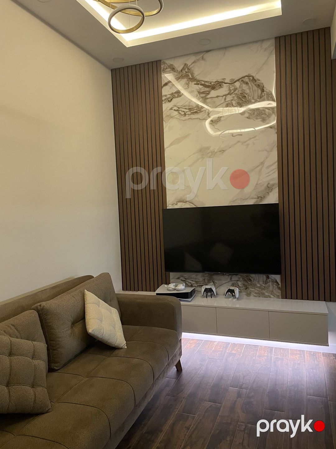 İcarəyə verilir 3 otaqlı yeni tikili 100 m² — Mənzil, Bakı (8)