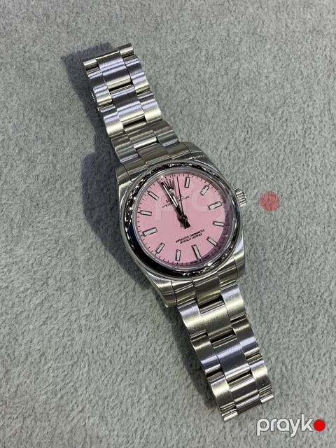 Qadın qol saatı AS-072 Pink — Bakı