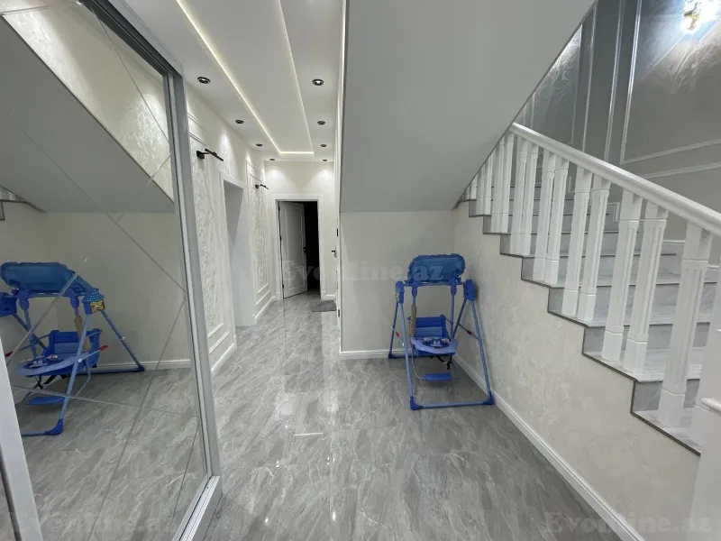 Satılır 5 otaqlı Həyət evi 240 m² Sumqayıt — Ev, villa, Sumqayıt (3)