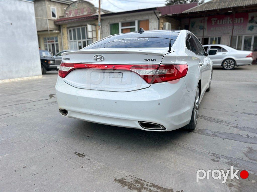 Hyundai Azera, 3.0 L, 2013 il, 244 000 km — Avtomobillər, Xudat (5)