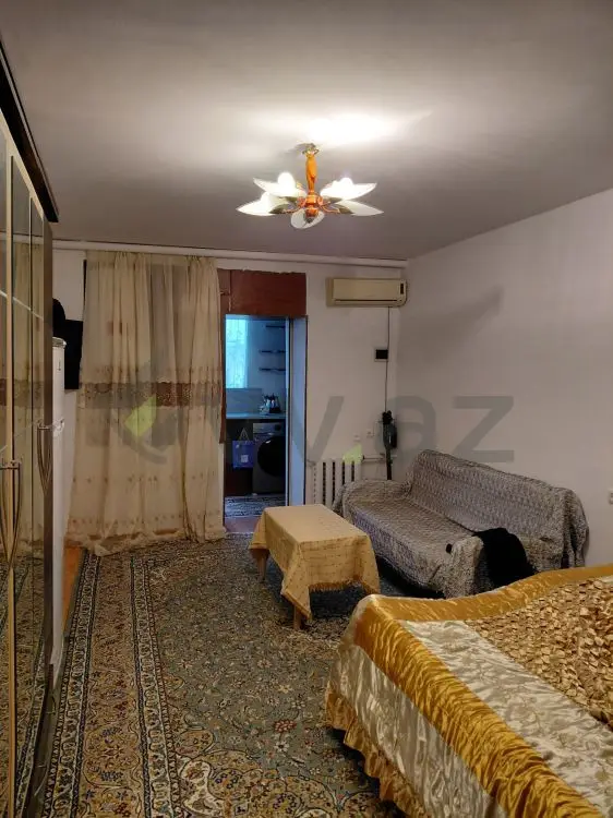1 otaqlı mənzil Köhnə tikili Kirayə, Badamdar qəs., Səbail, Bakı — Mənzil, Bakı (3)