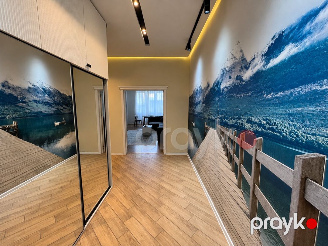 Satılır 3 otaqlı yeni tikili 128 m² — Mənzil, Bakı (5)