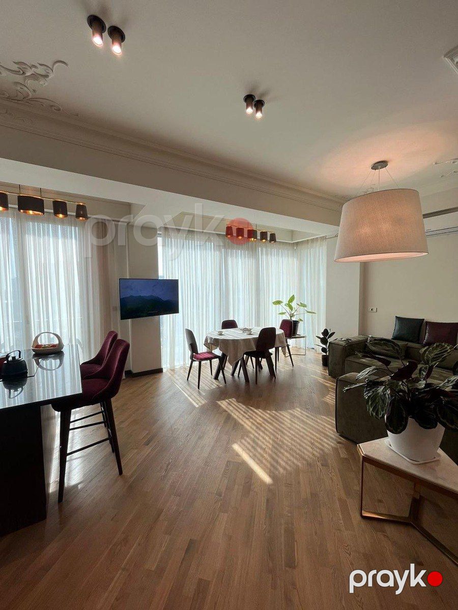 Satılır 3 otaqlı yeni tikili 100 m² — Mənzil, Bakı (4)