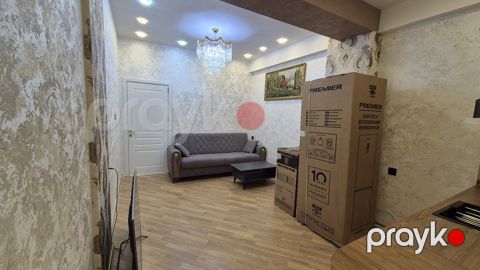 2-otaqlı yeni tikili, Xırdalan ş., 36.3 m² — Xırdalan