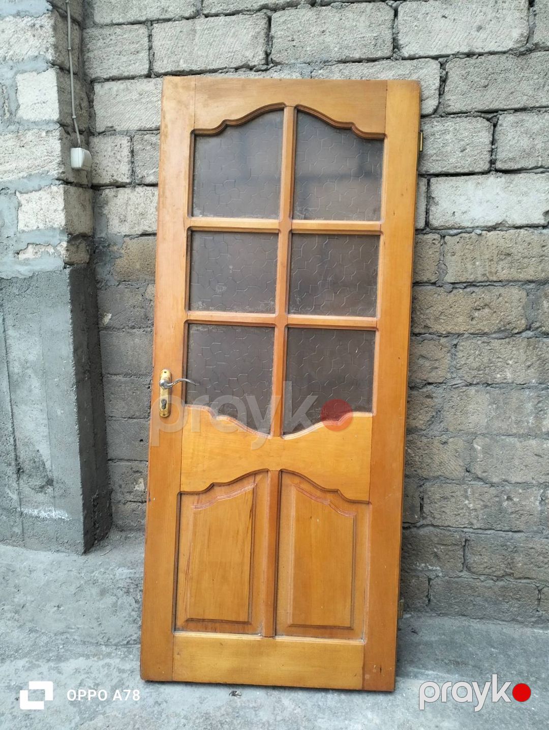 Taxta qapi — Mebel, Bakı (2)