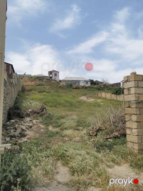 12 sot torpaq sahəsi, Görədil qəs — Bakı