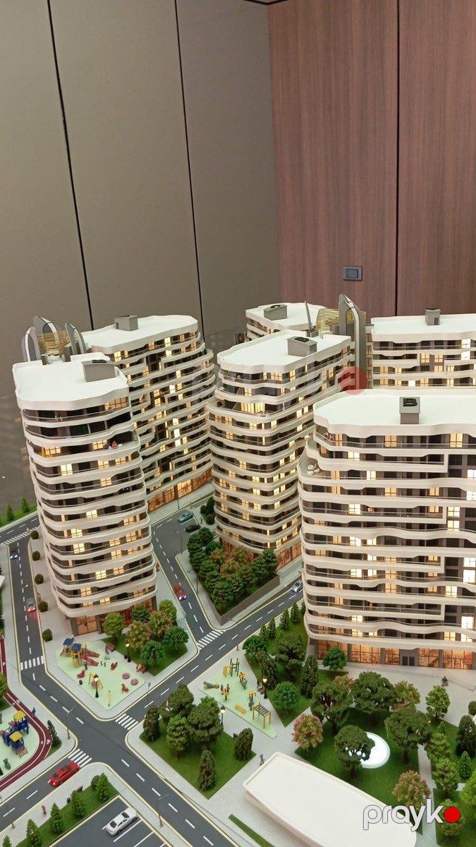 Satılır 4 otaqlı yeni tikili 163.7 m² — Mənzil, Bakı (2)