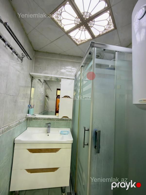 Satılır 3 otaqlı Bina evi menzil (Yeni tikili), 65 m², Xətai rayonu — Mənzil, Bakı (8)