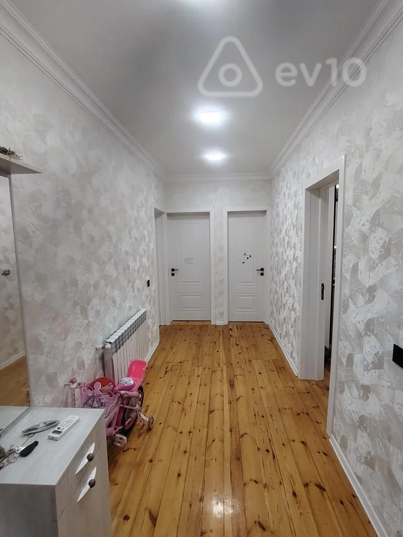 3 otaqlı həyət evi, 140 m², Hovsan qəsəbəsi — Ev, villa, Bakı (7)