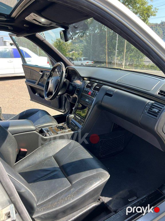 Mercedes E 320, 3.2 L, 2000 il, 72 420 km — Avtomobillər, Astara (3)