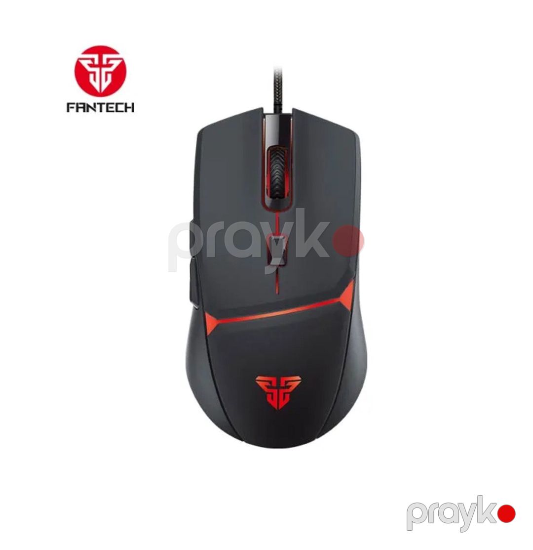Oyun siçanı "Fantech Crypto VX7 Black" — Periferik cihazlar, Bakı (2)