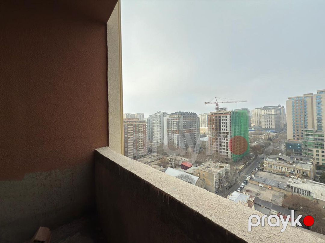 Satılır 3 otaqlı yeni tikili 100 m² — Mənzil, Bakı (11)