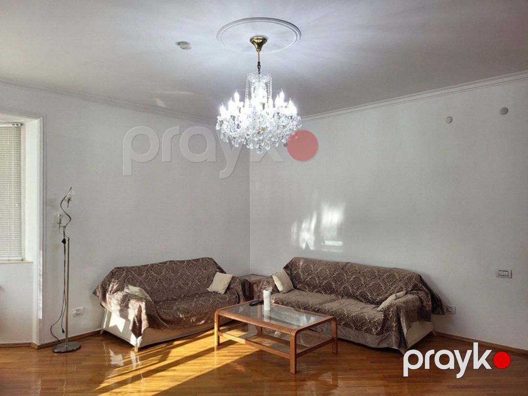 İcarəyə verilir 4 otaqlı yeni tikili 150 m² — Mənzil, Bakı (5)