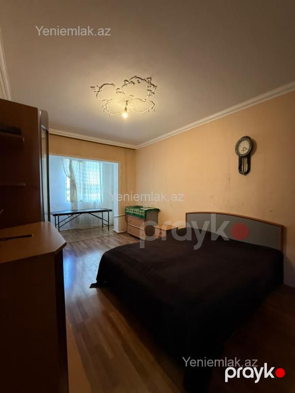 Satılır 3 otaqlı Bina evi menzil (Köhnə tikili), 85 m², Xətai rayonu — Mənzil, Bakı (5)