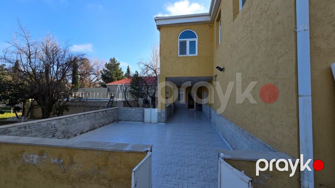 Bağ evi, Novxanı qəs — Ev, villa, Sumqayıt (9)