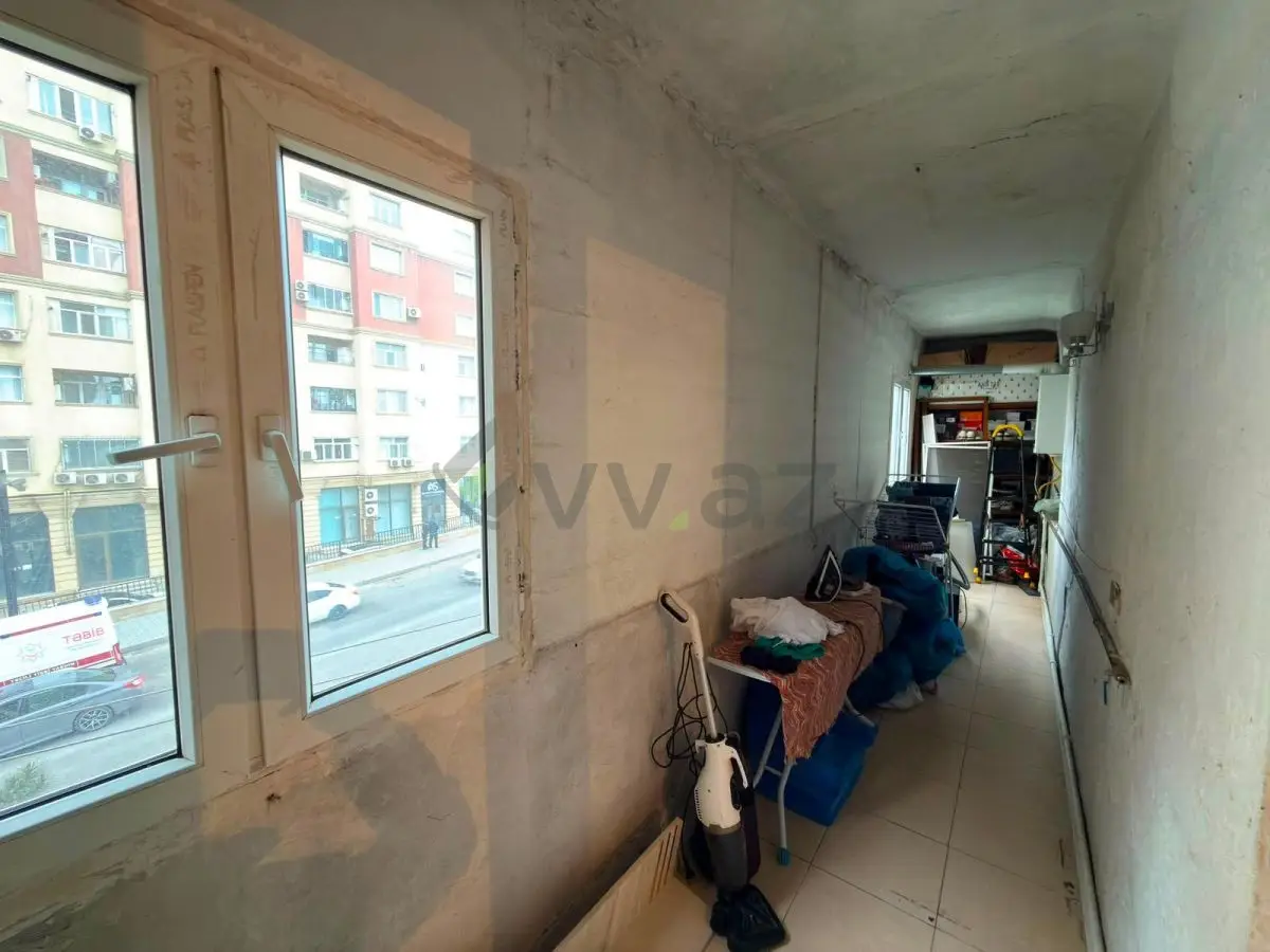 2 otaqlı mənzil Köhnə tikili Satılır, Yasamal qəs., Yasamal, Bakı — Mənzil, Bakı (10)