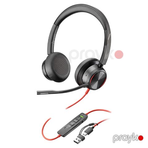 Poly Blackwire Ofis Qulaqlığı (8X223AA) — Bakı