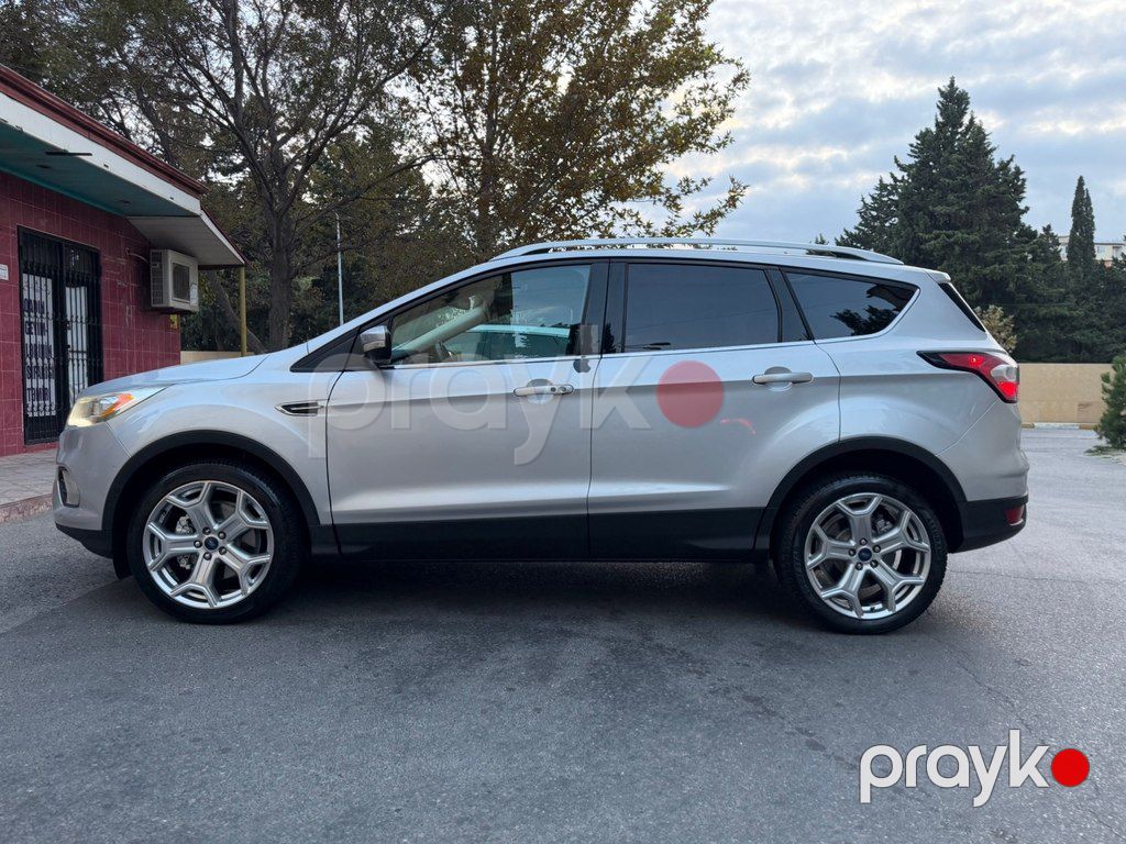 Ford Escape, 1.5 L, 2017 il, 155 000 km — Avtomobillər, Bakı (3)