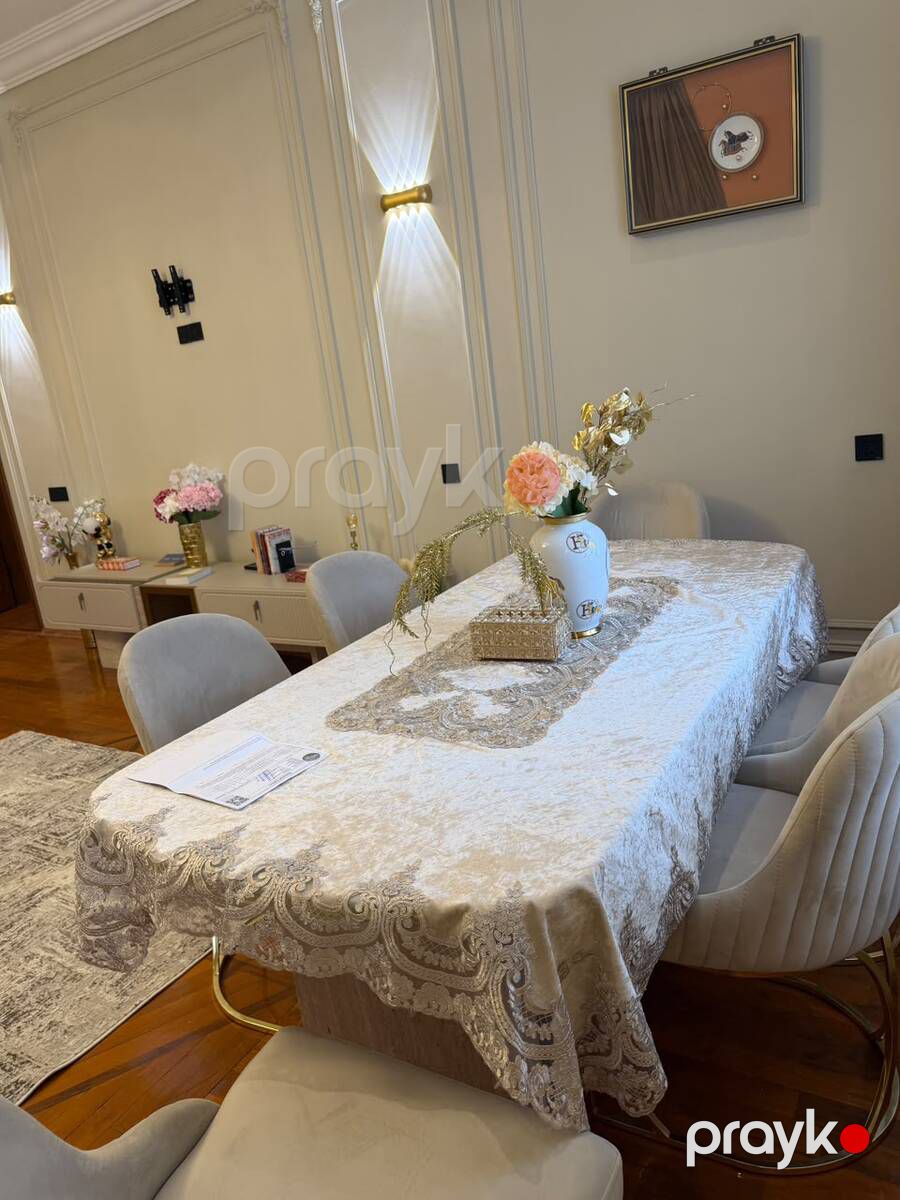 İcarəyə verilir 3 otaqlı köhnə tikili 140 m² — Mənzil, Bakı (5)