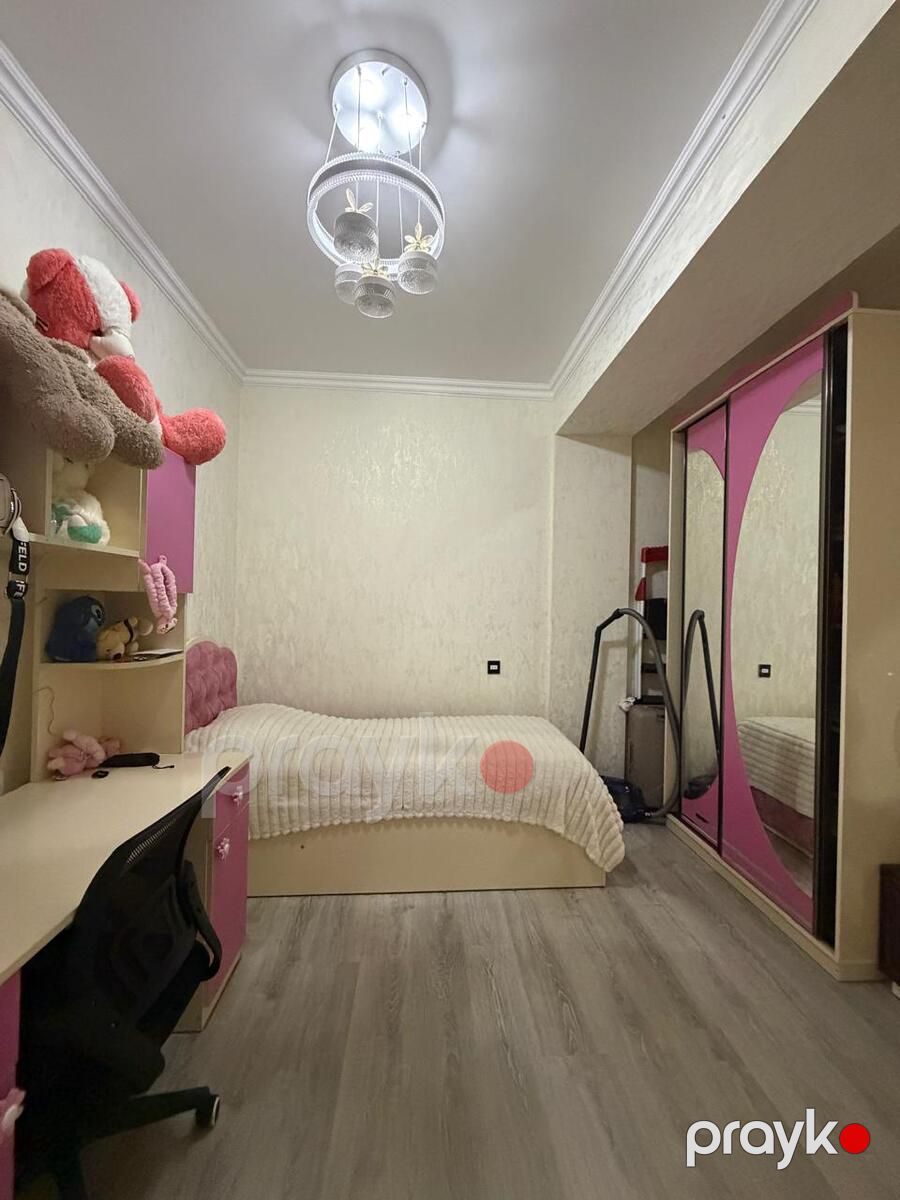 Satılır 4 otaqlı yeni tikili 84 m² — Mənzil, Bakı (7)