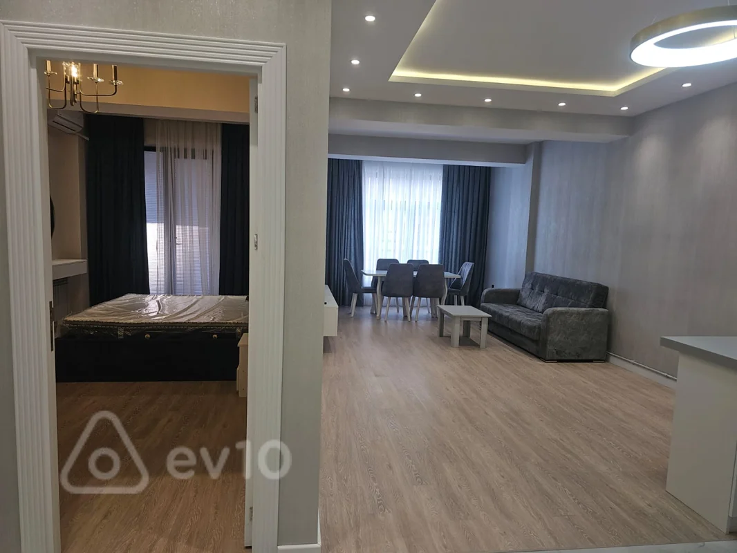 2 otaqlı mənzil, 80 m², xocali prospekti — kirayə — Mənzil, Bakı (6)