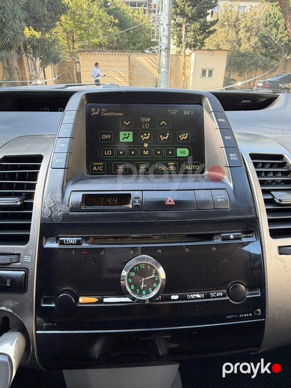 Toyota Prius, 1.5 L, 1.3 kWh, 2008 il, 340 000 km — Avtomobillər, Bakı (12)