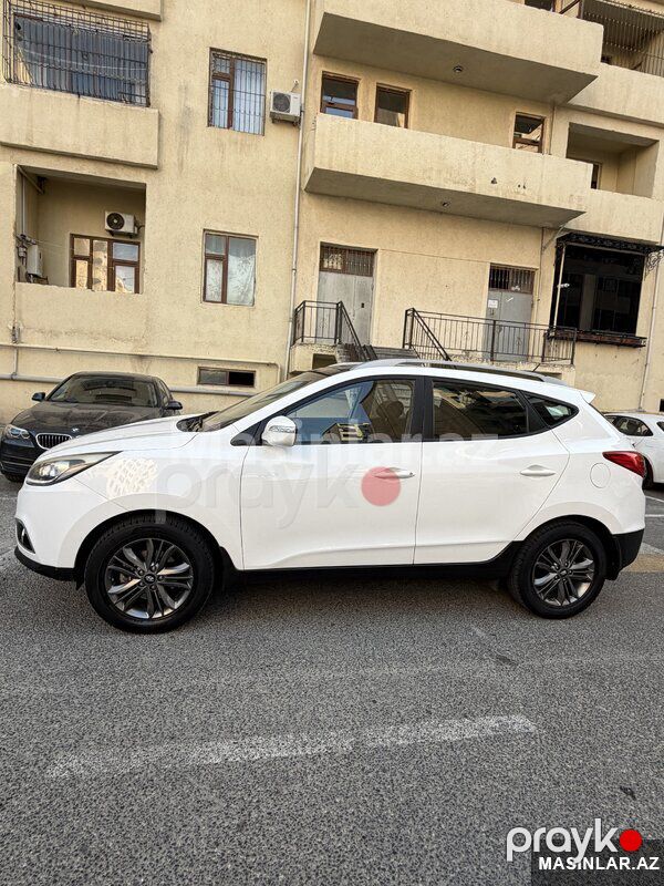 Hyundai ix35, 2014 il — Avtomobillər, Bakı (4)
